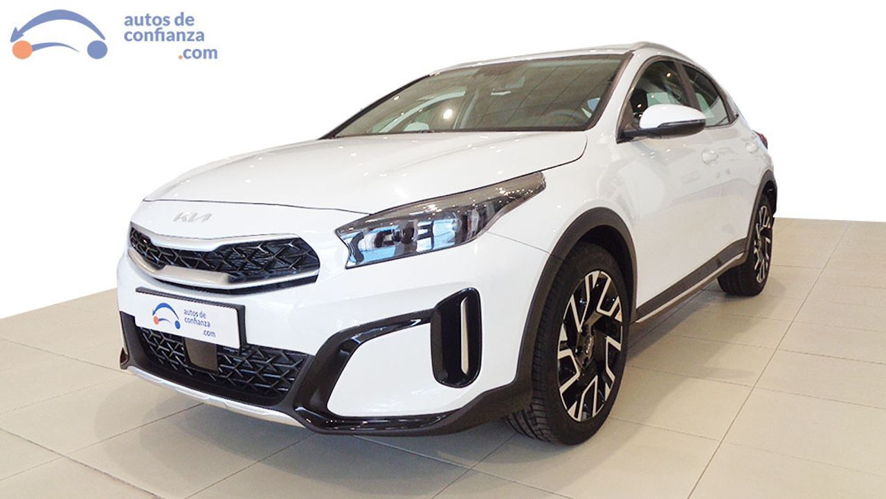 KIA XCeed (1.5 MHEV TECH) en Córdoba