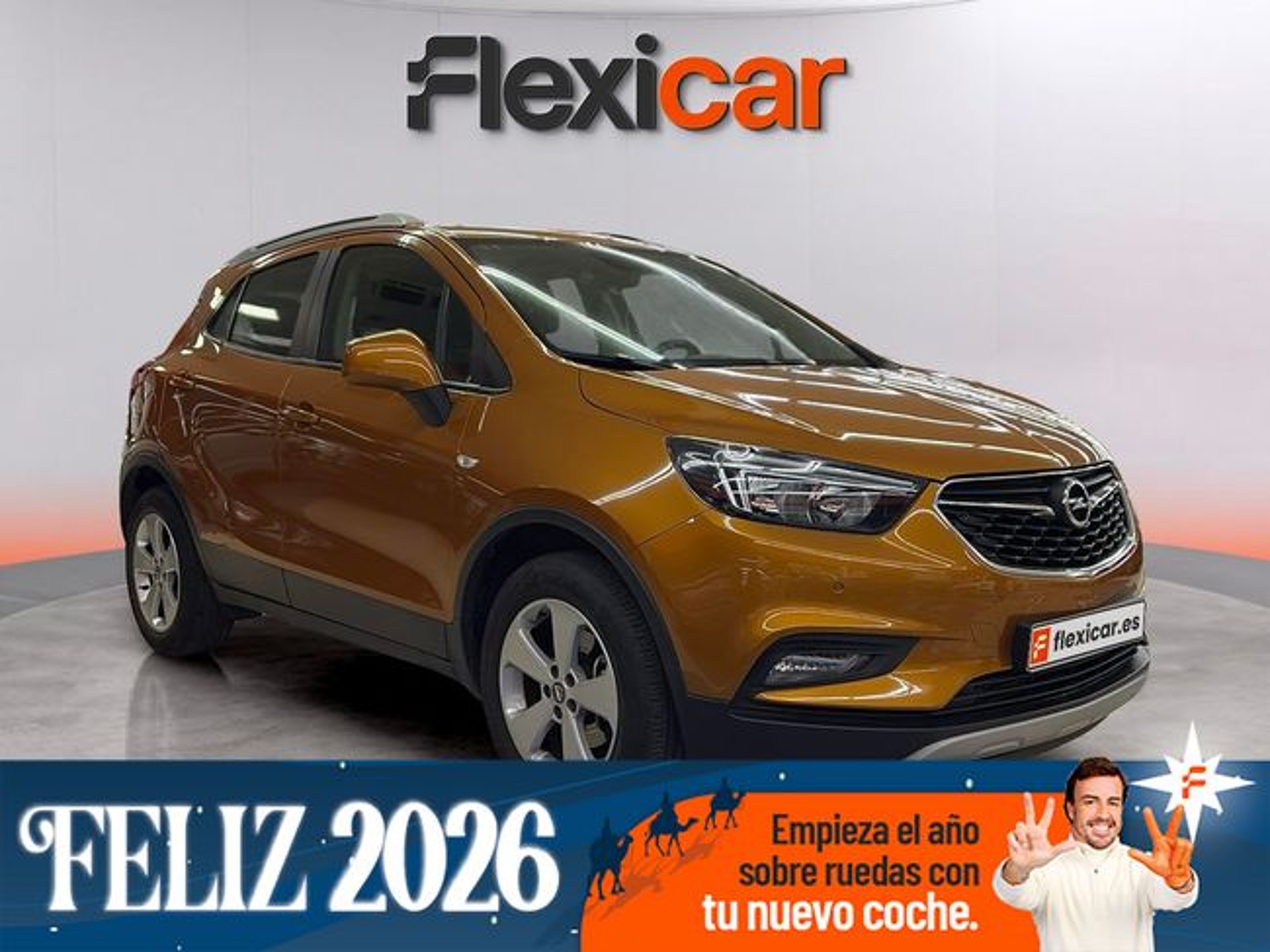 Imagen de OPEL Mokka