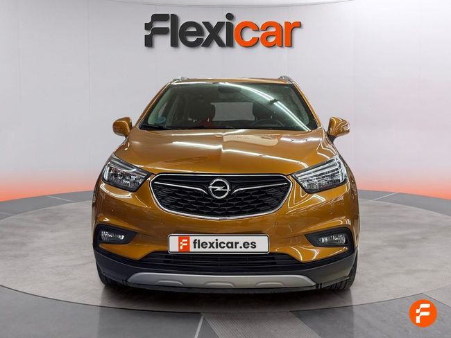 Foto del OPEL Mokka X 1.6CDTi S&S Selective 4x2
