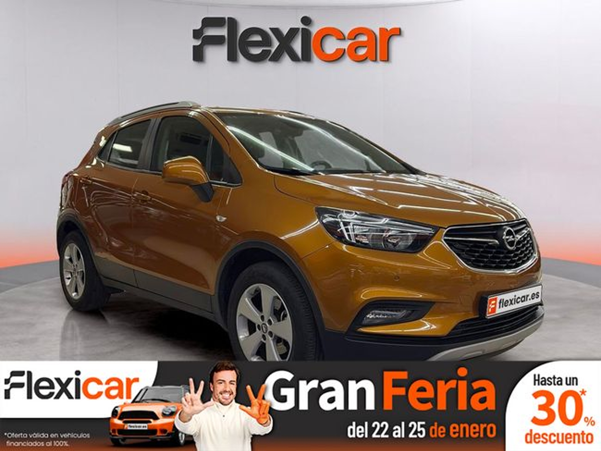 Imagen de OPEL Mokka