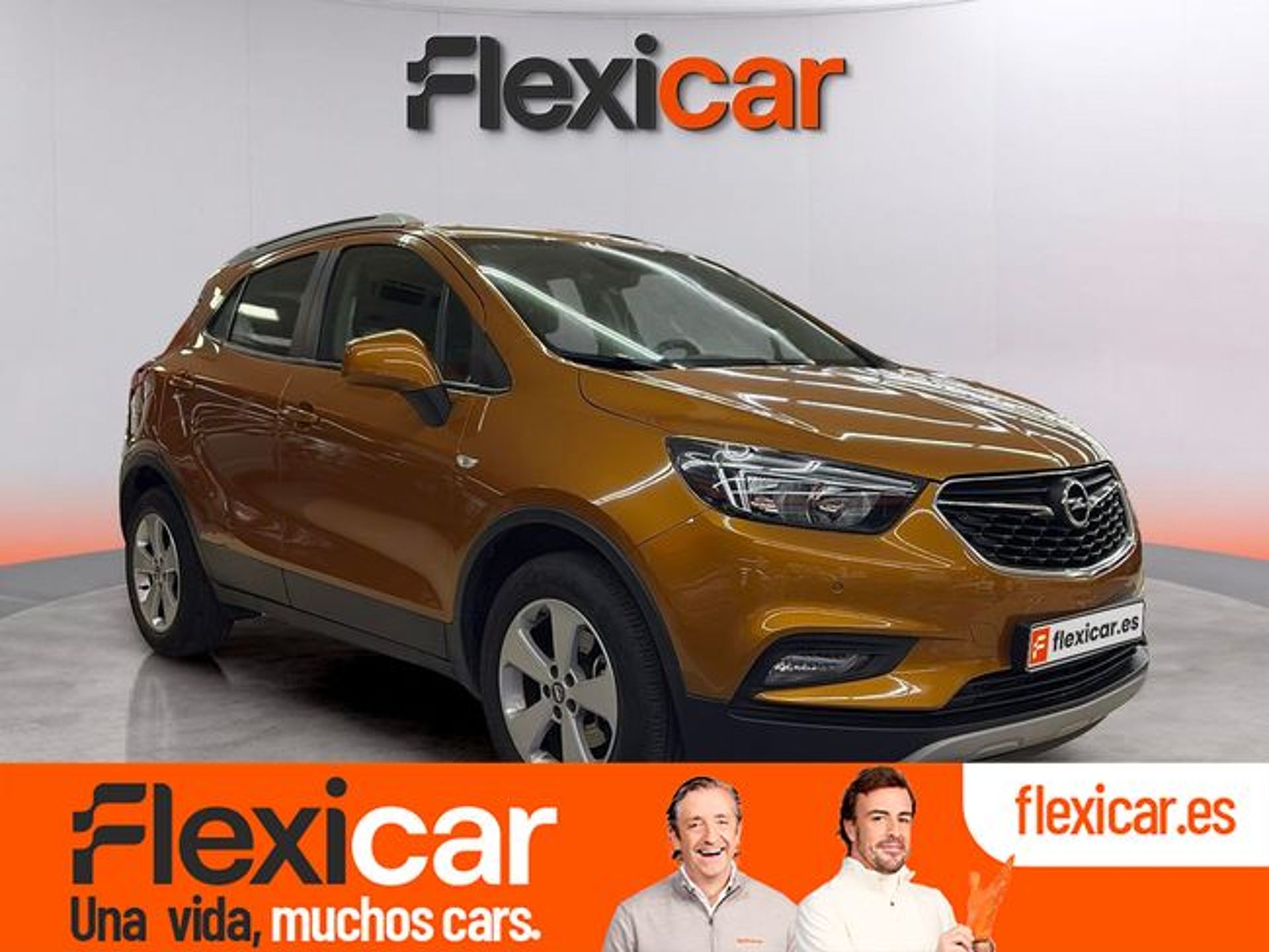 Imagen de OPEL Mokka