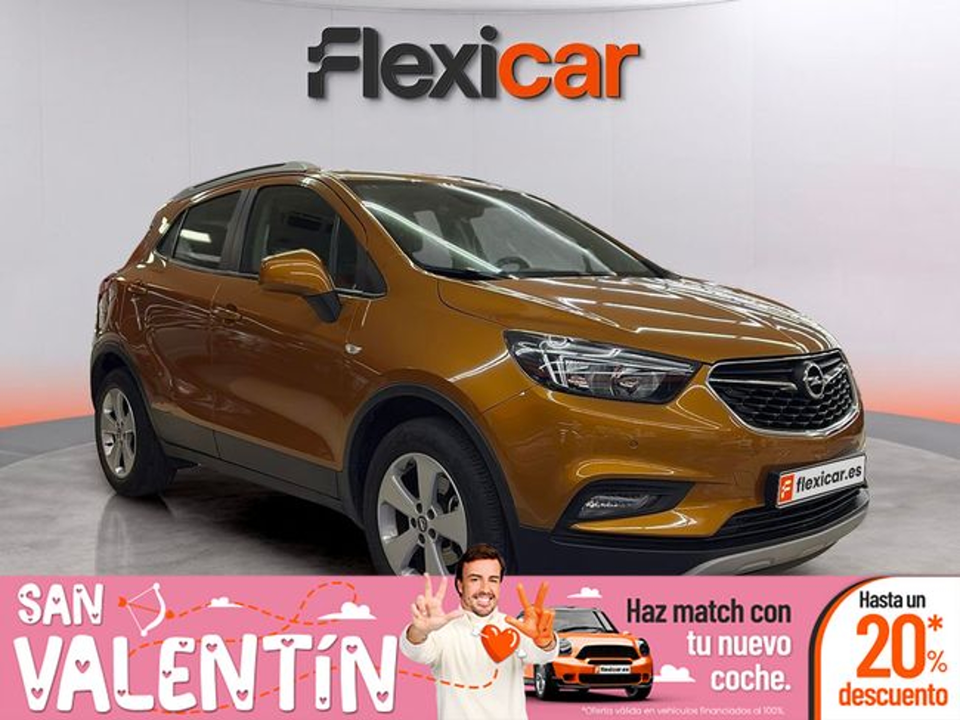 Imagen de OPEL Mokka