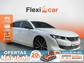 Imagen de PEUGEOT 508 2.0BlueHDi S&S GT Line EAT8 160