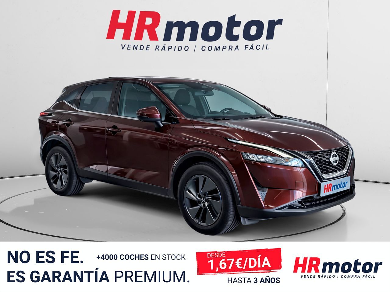 Foto del NISSAN Qashqai 1.3 DIG-T mHEV 12V N-GO 4x2 Aut. 116kW