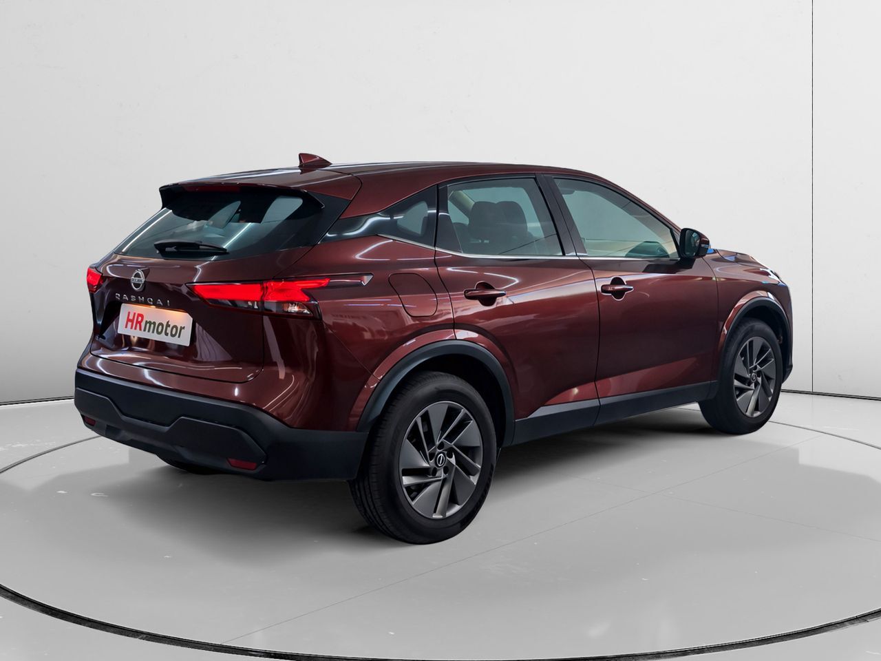 Foto del NISSAN Qashqai 1.3 DIG-T mHEV 12V N-GO 4x2 Aut. 116kW