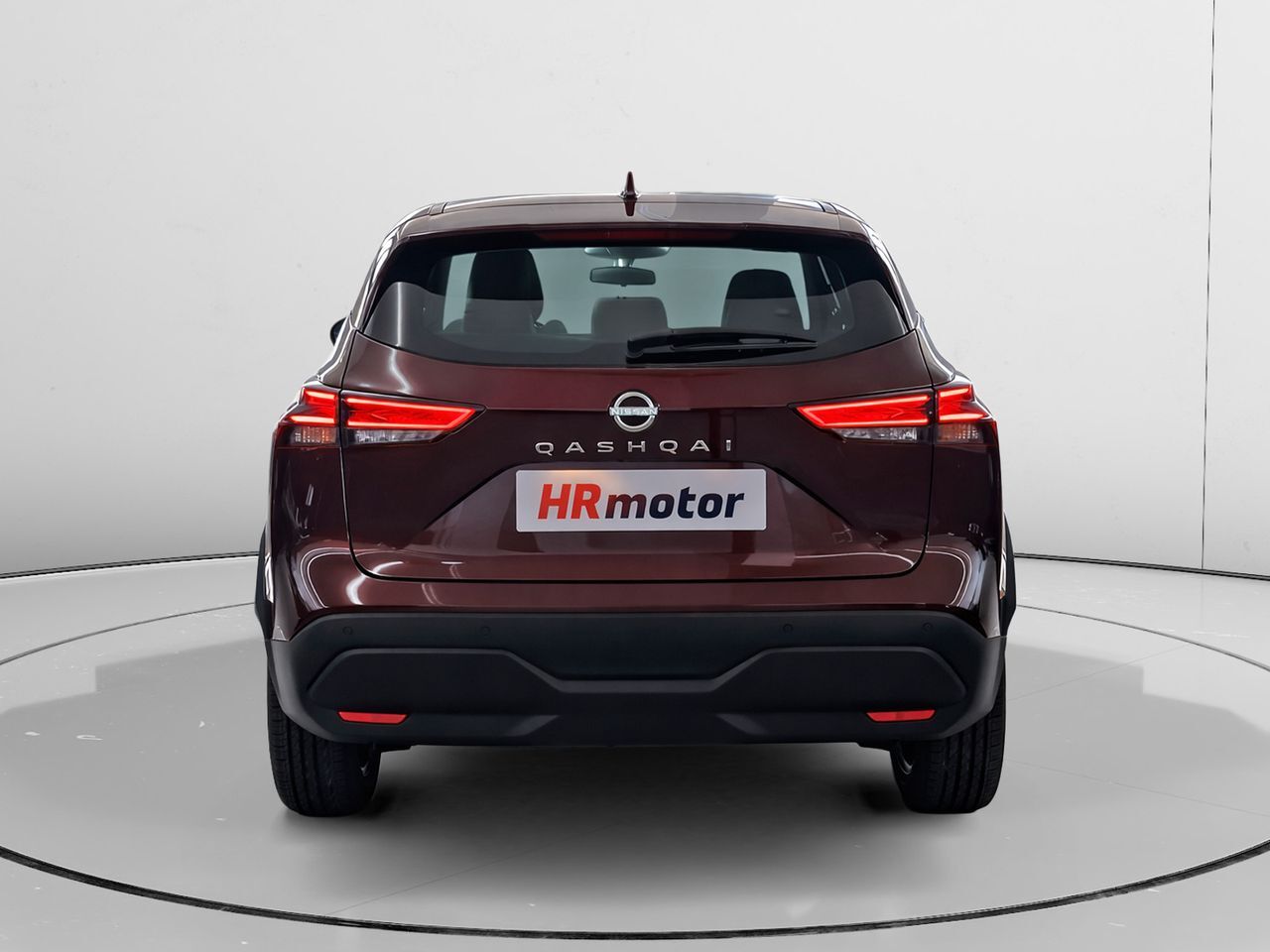 Foto del NISSAN Qashqai 1.3 DIG-T mHEV 12V N-GO 4x2 Aut. 116kW