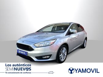 Imagen de FORD Focus 1.0 Ecoboost Auto-S&S Trend+ 125