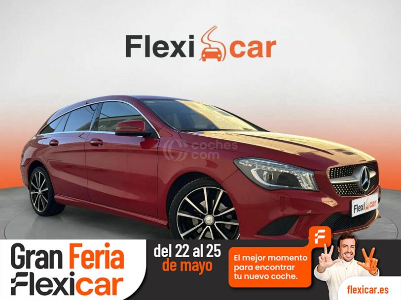 Foto del MERCEDES Clase CLA CLA 220d 7G-DCT