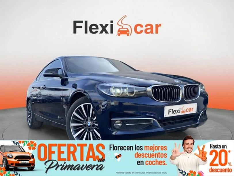 Foto del BMW Serie 3 318dA Gran Turismo