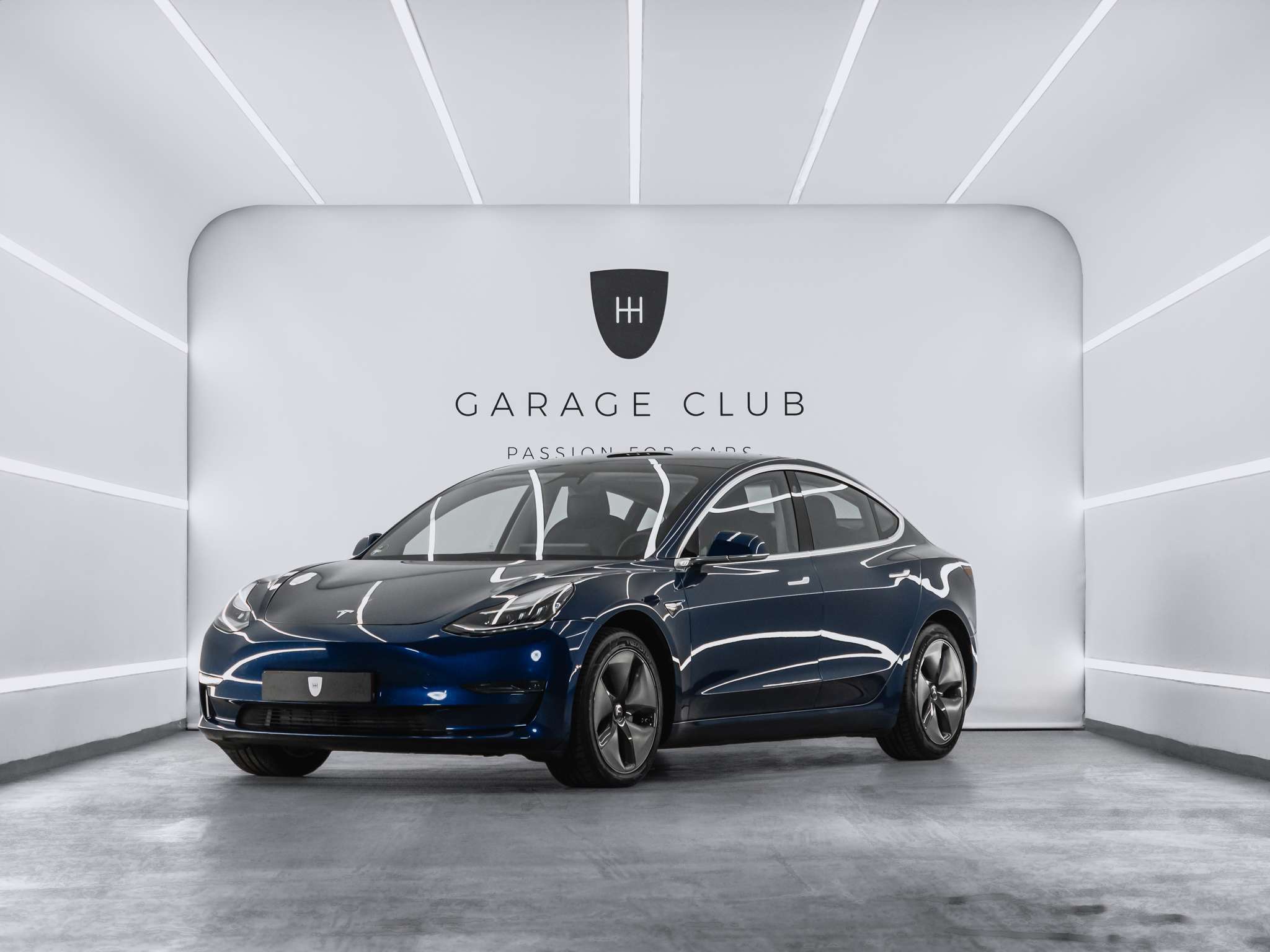 TESLA Model 3 (Model 3 Gran Autonomía 75 kWh AWD) en Barcelona