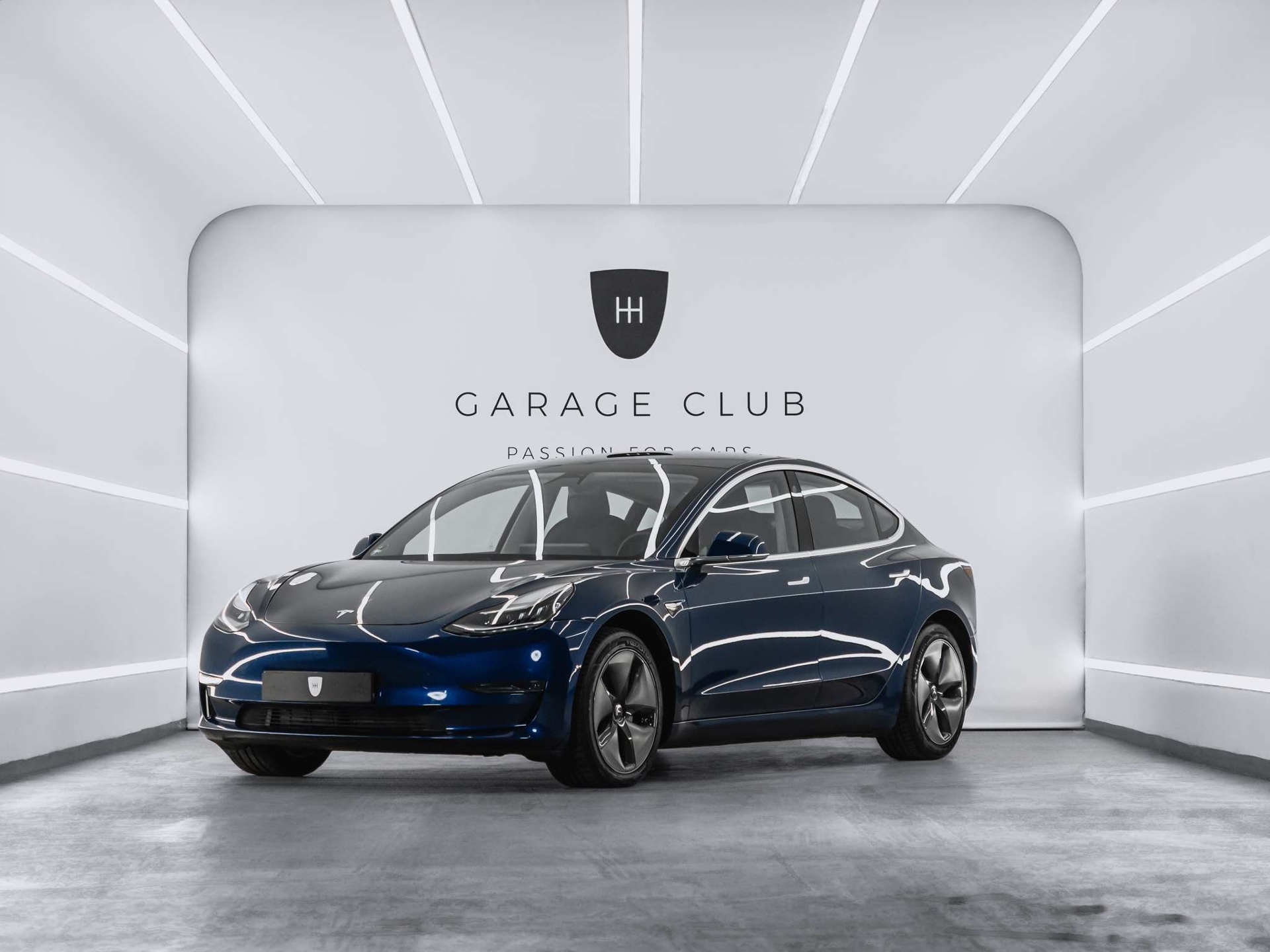 Imagen de TESLA Model 3