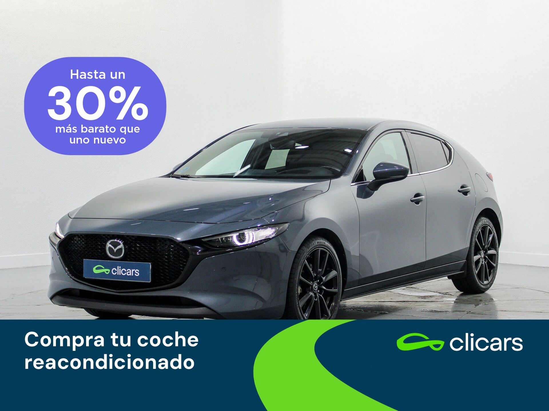Imagen de MAZDA Mazda3