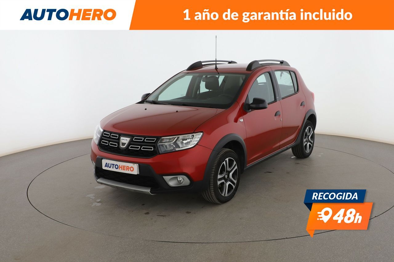 DACIA Sandero (1.5 dCi SL Nomada 2018) en Madrid