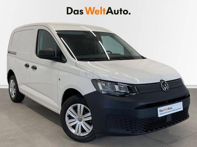 Foto del VOLKSWAGEN Caddy 2.0TDI Kombi 75kW