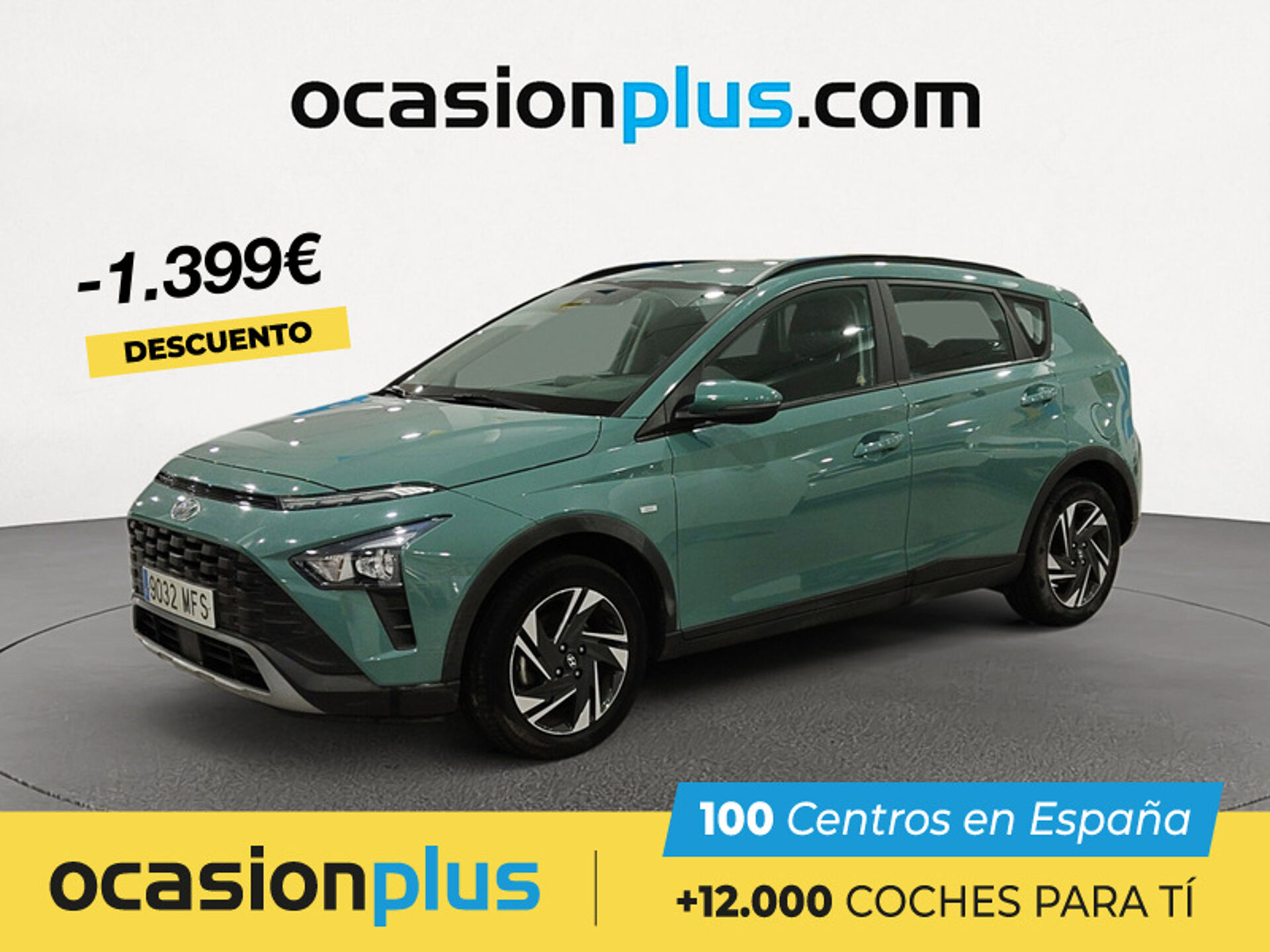 Imagen de HYUNDAI Bayon