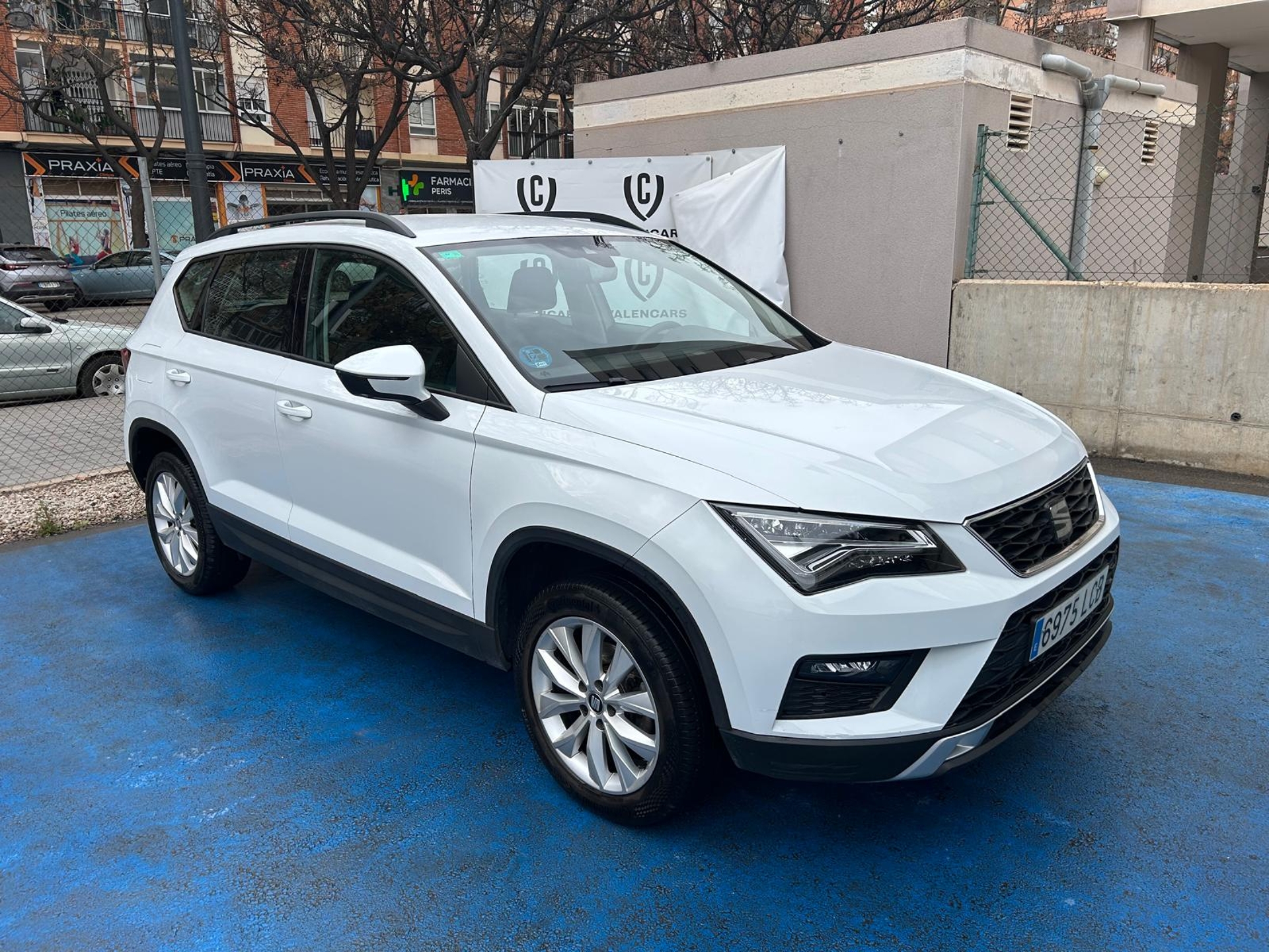Imagen de SEAT Ateca