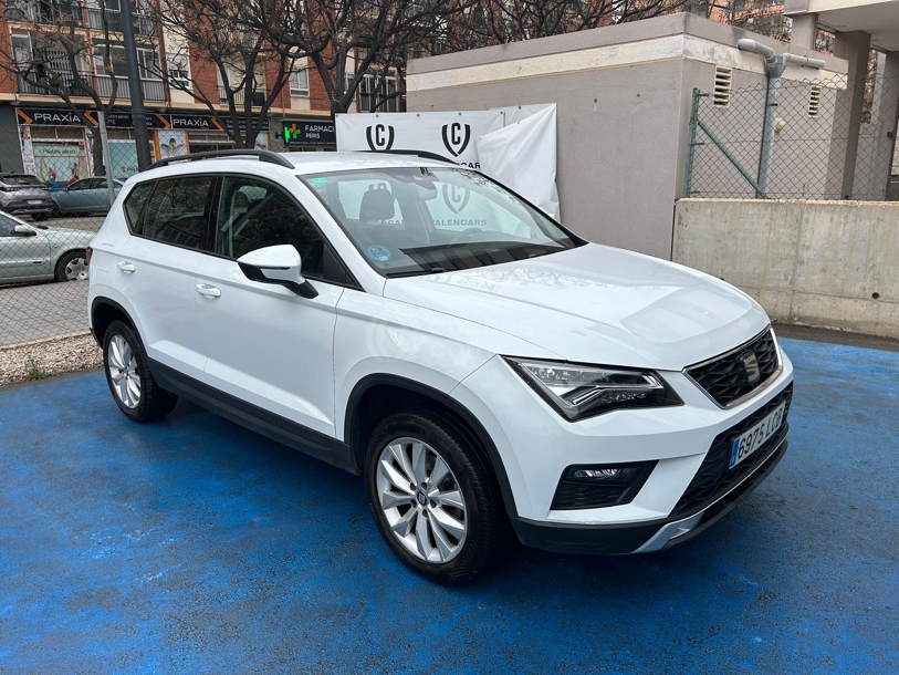 Foto del SEAT Ateca 1.0 TSI S&S Style