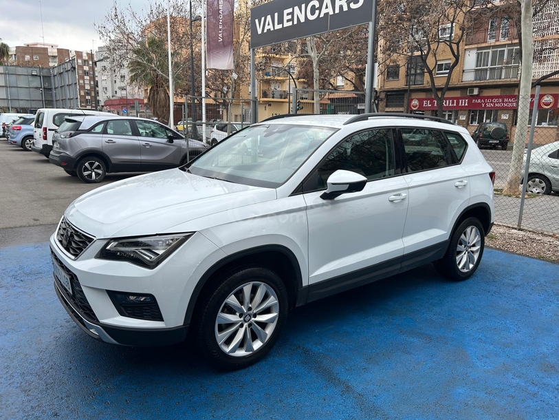 Foto del SEAT Ateca 1.0 TSI S&S Style