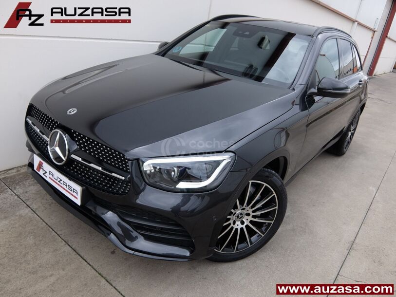 Foto del MERCEDES Clase GLC GLC 220d 4Matic Aut.