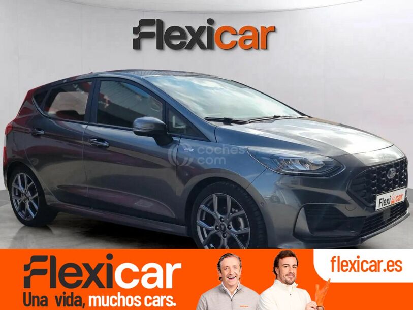 Foto del FORD Fiesta 1.0 EcoBoost MHEV ST Line 125