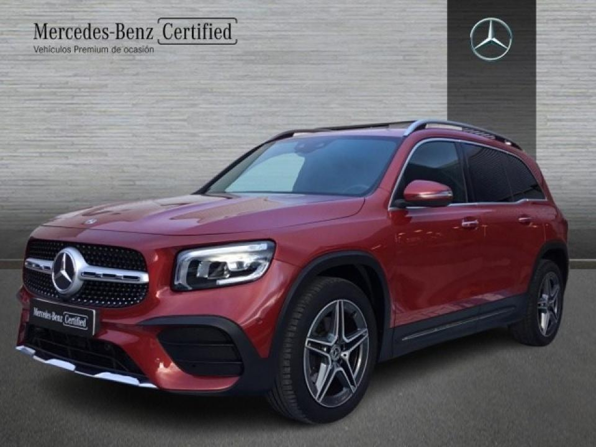 Imagen de MERCEDES Clase GLB