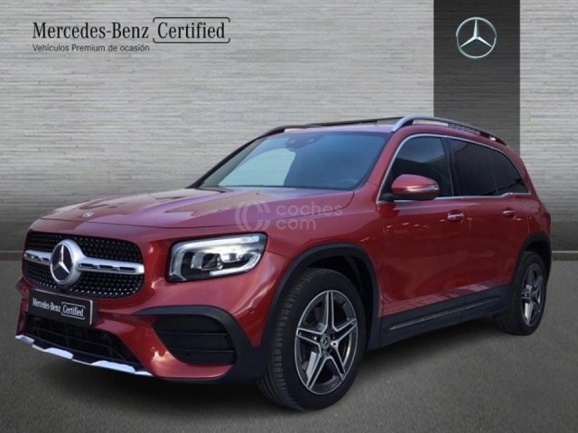 Foto del MERCEDES Clase GLB GLB 200d 8G-DCT