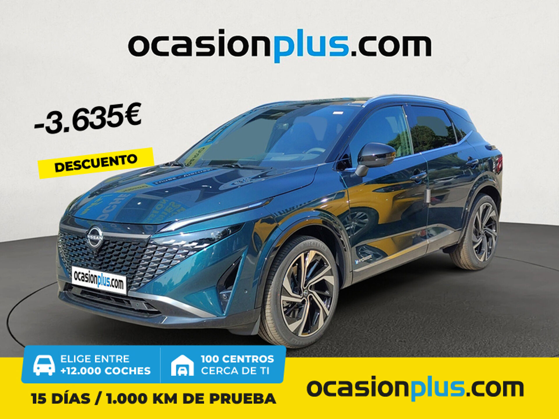 Imagen de NISSAN Qashqai