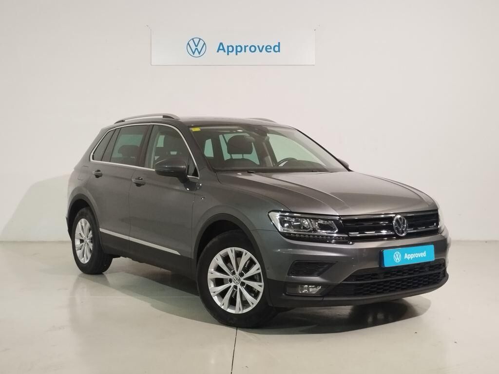 VOLKSWAGEN Tiguan (Advance 1.5 TSI 110 kW (150 CV)) en Barcelona