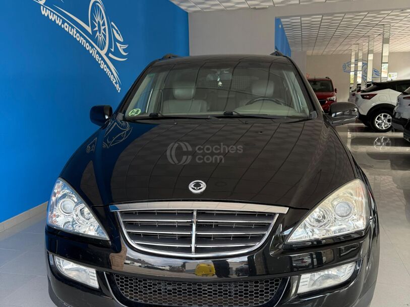 Foto del SSANGYONG KGM Kyron 270Xdi Limited Aut.