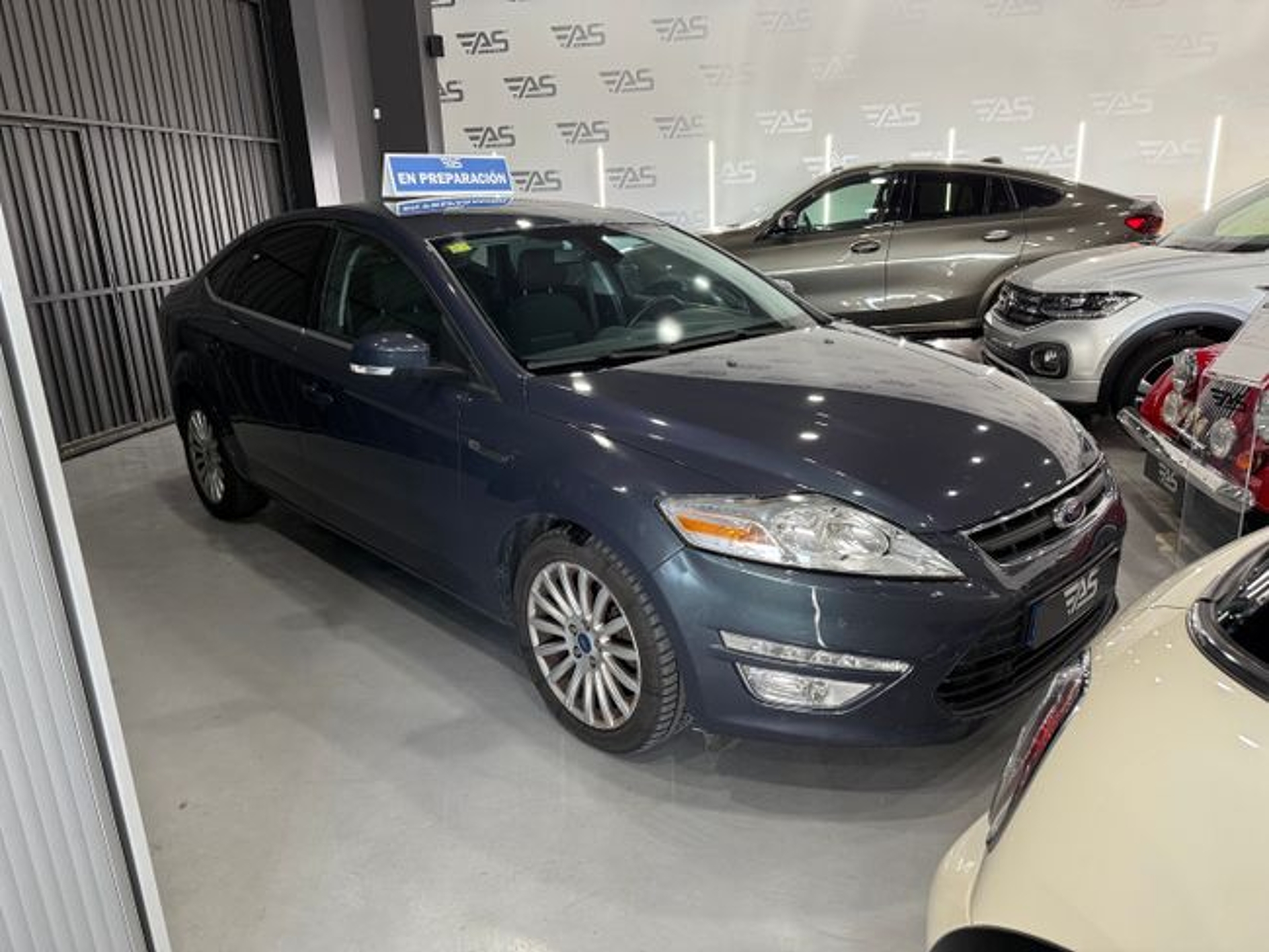 Imagen de FORD Mondeo