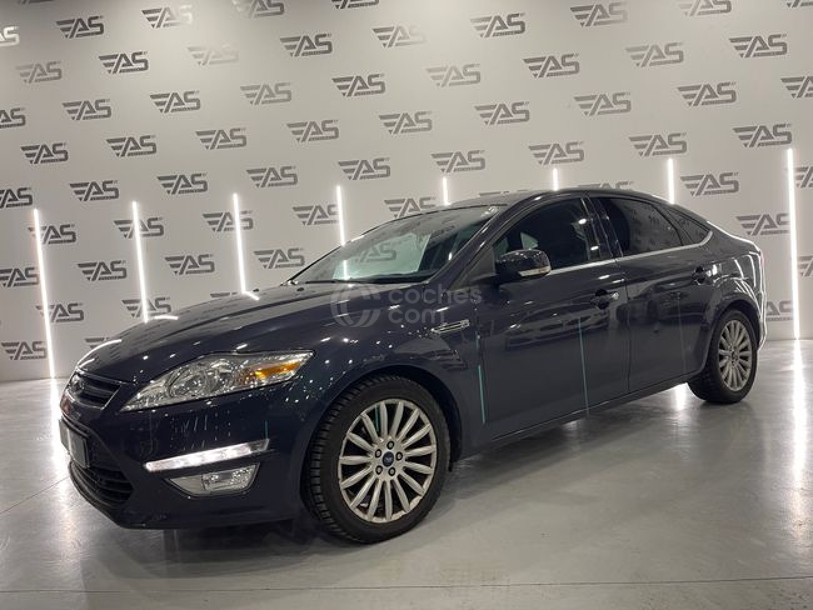Foto del FORD Mondeo 2.0 EcoBoost Titanium S 240 PS