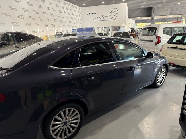 FORD Mondeo (2.0 TDCi 140cv Limited Edit. Powershift) en Girona