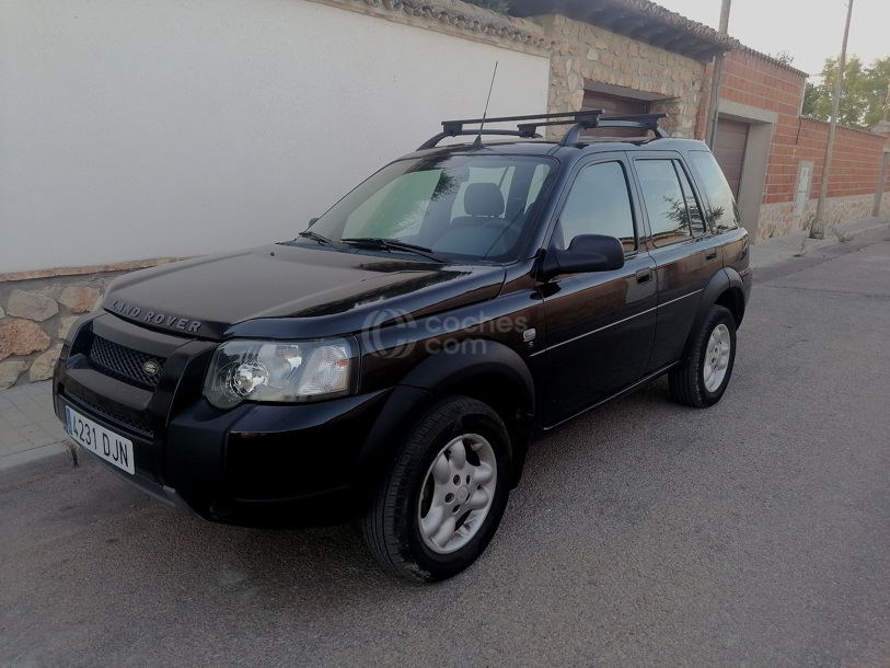 Foto del LAND ROVER Freelander 2.0Td4 SE