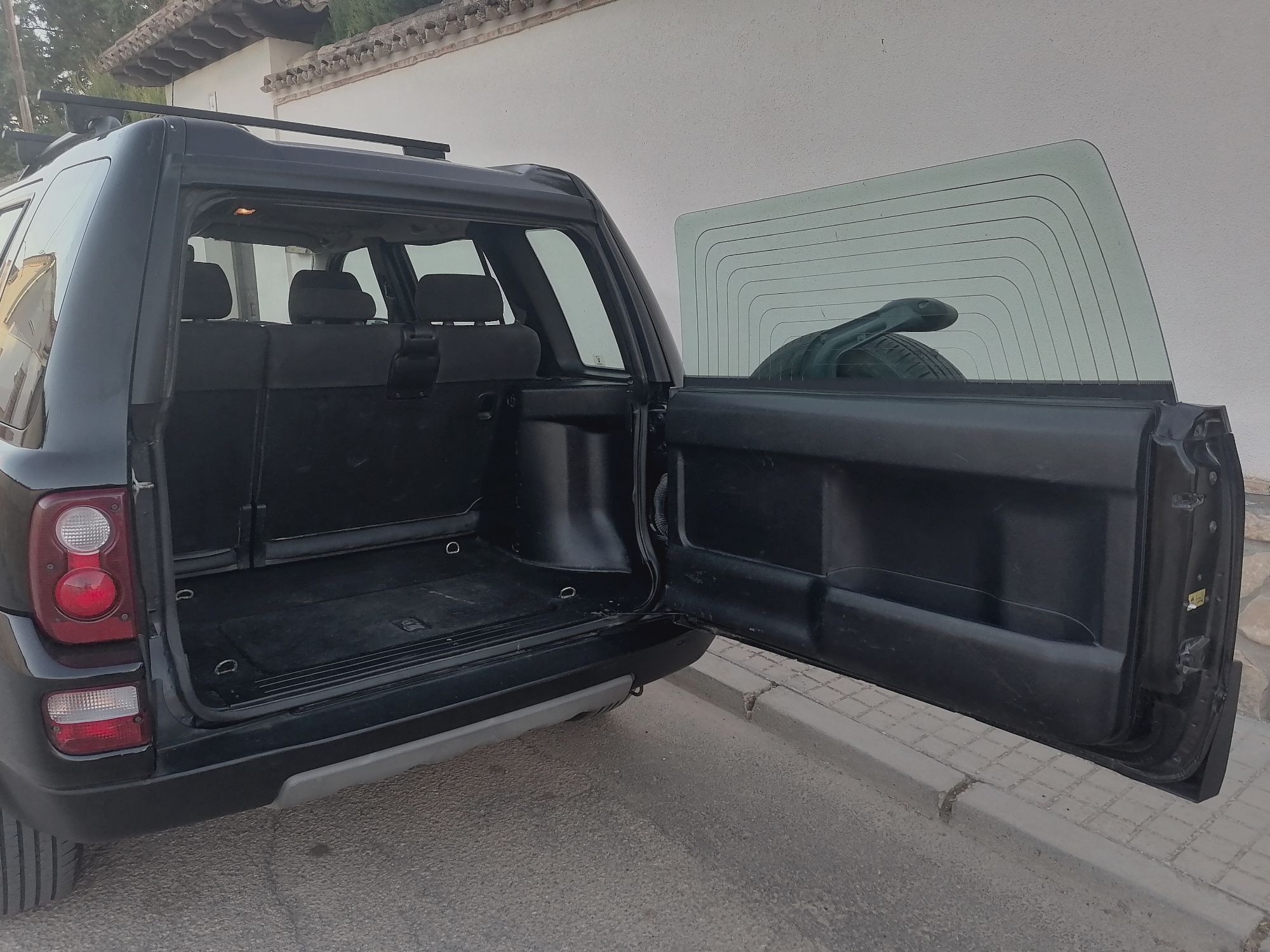 Foto del LAND ROVER Freelander 2.0Td4 SE