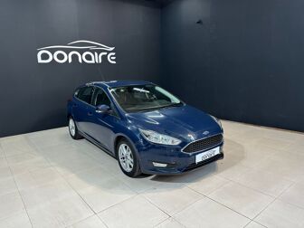 Imagen de FORD Focus 1.0 Ecoboost Black&Red Edition 125