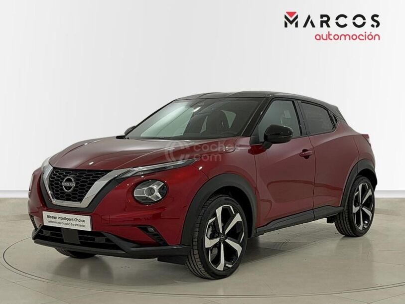 Foto del NISSAN Juke 1.0 DIG-T Tekna 4x2 114