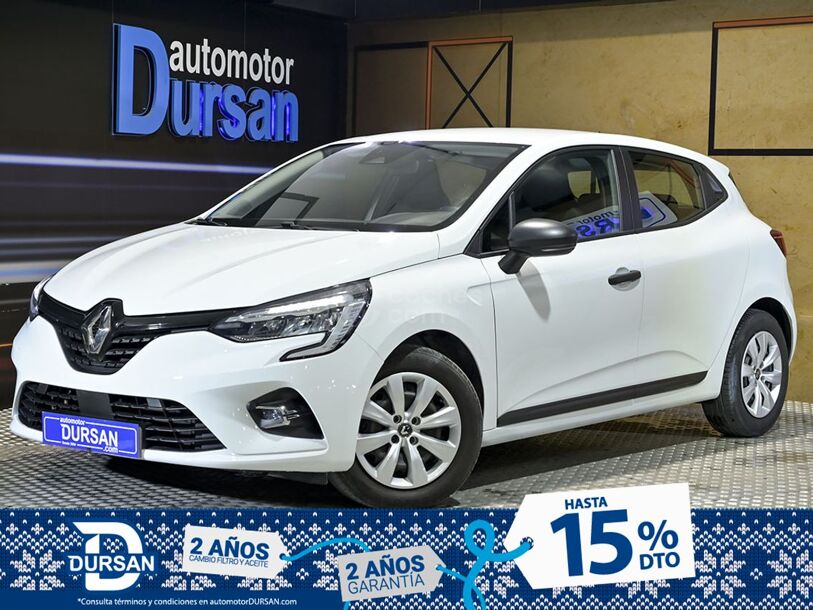 Foto del RENAULT Clio Blue dCi Business 63kW