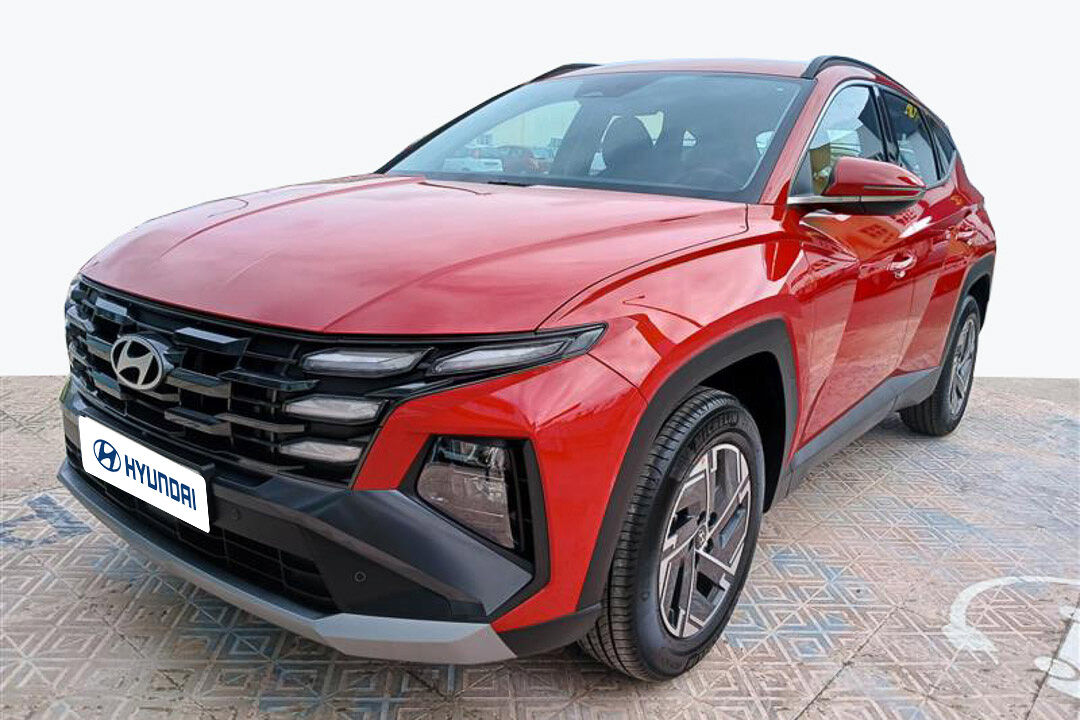 HYUNDAI Tucson (FL 1.6T 160CV MAXX) en Baleares