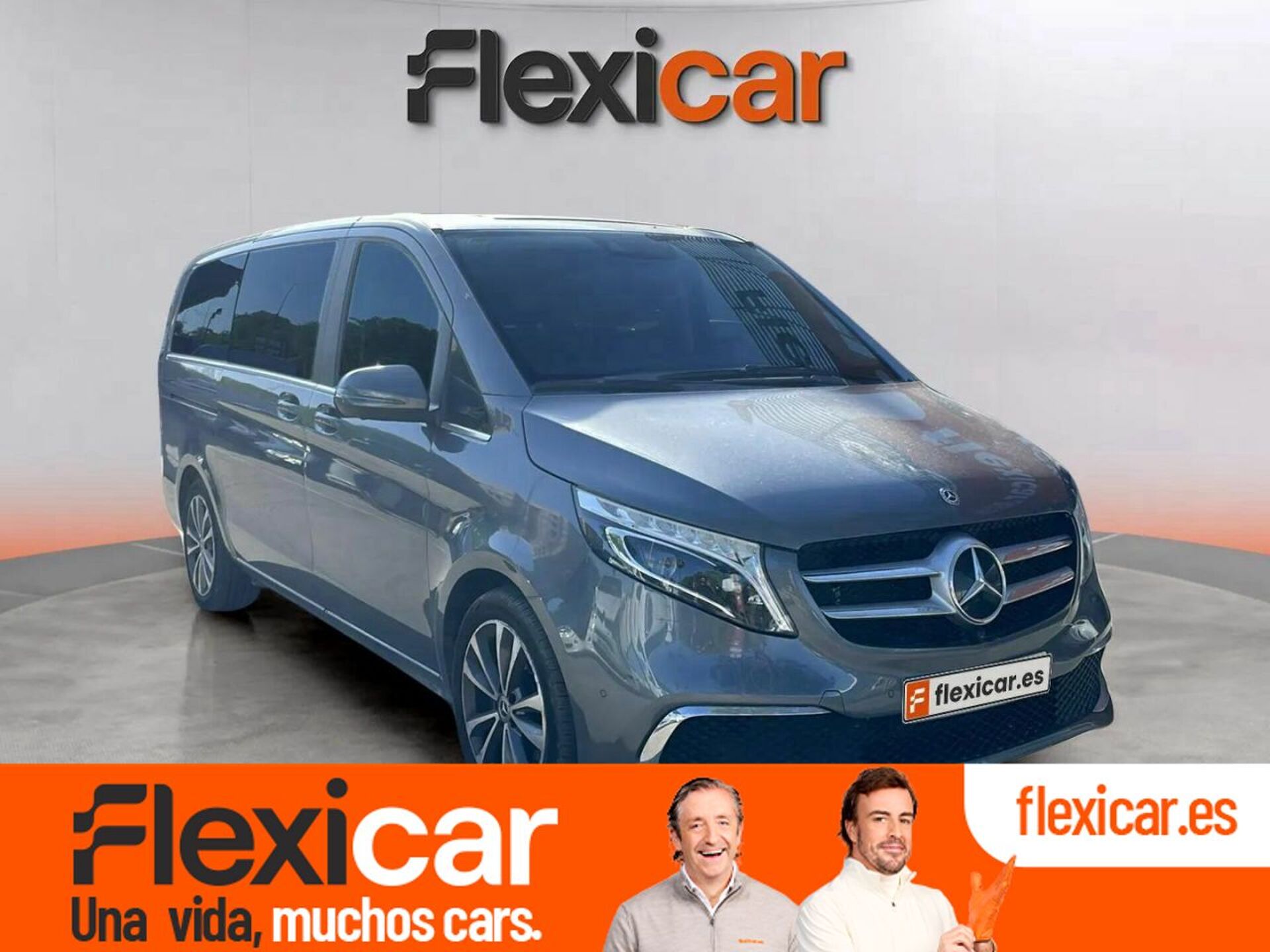 Imagen de MERCEDES Clase V