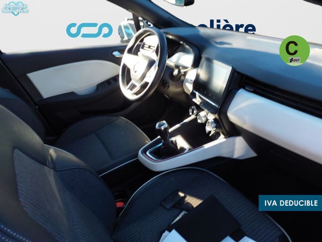 Foto del RENAULT Clio TCe Techno 67kW