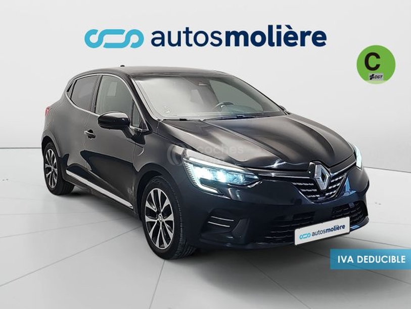 Foto del RENAULT Clio TCe Techno 67kW