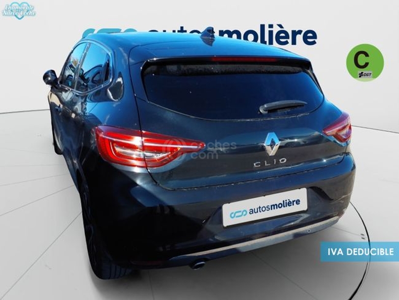 Foto del RENAULT Clio TCe Techno 67kW