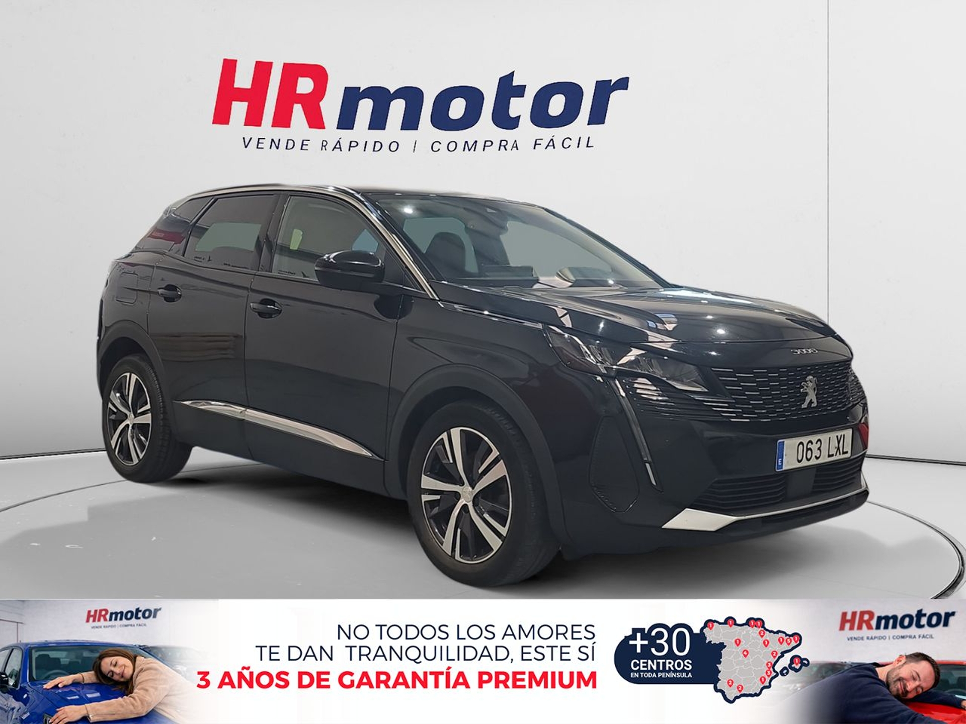 Imagen de PEUGEOT 3008