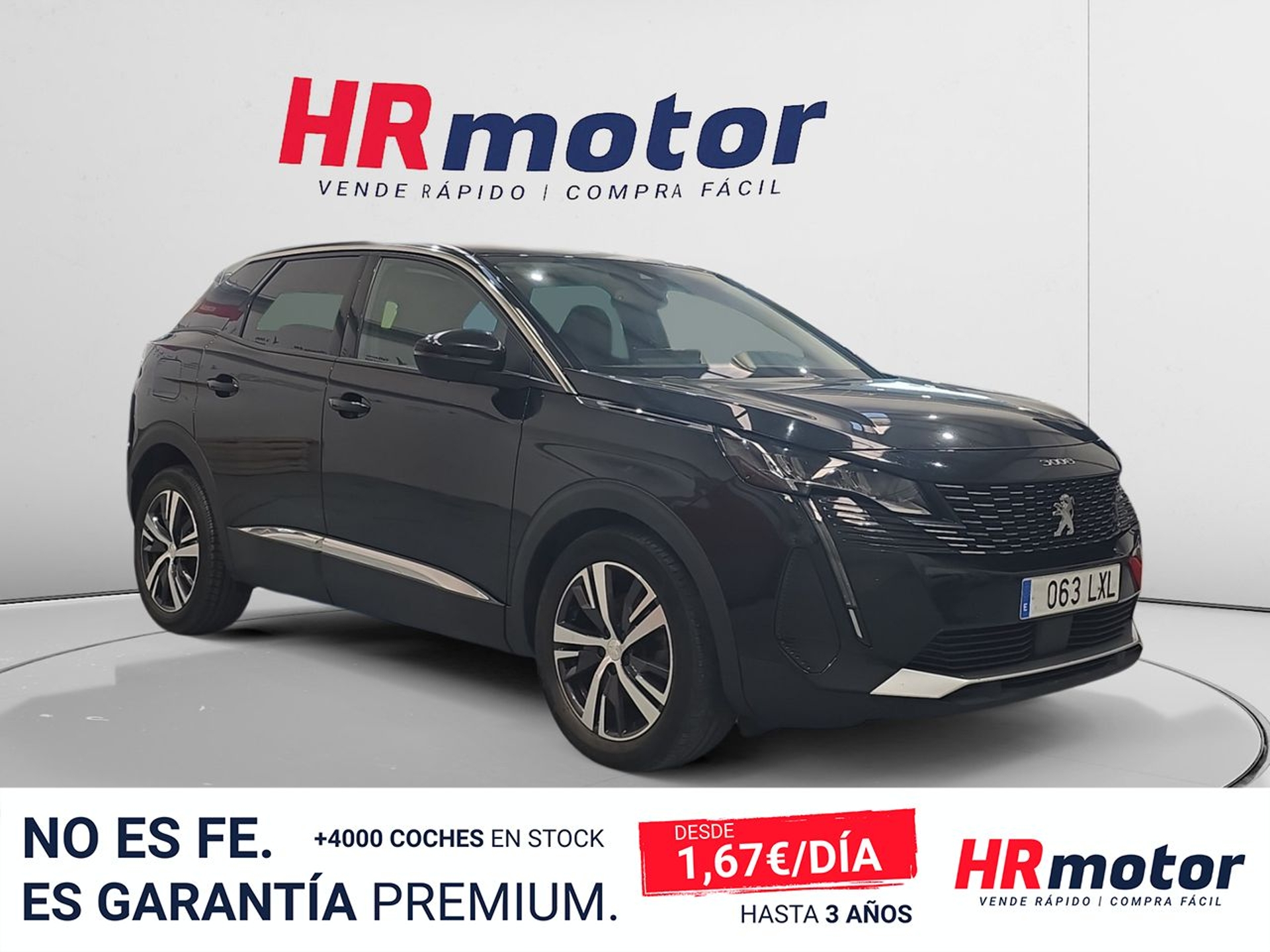 Imagen de PEUGEOT 3008