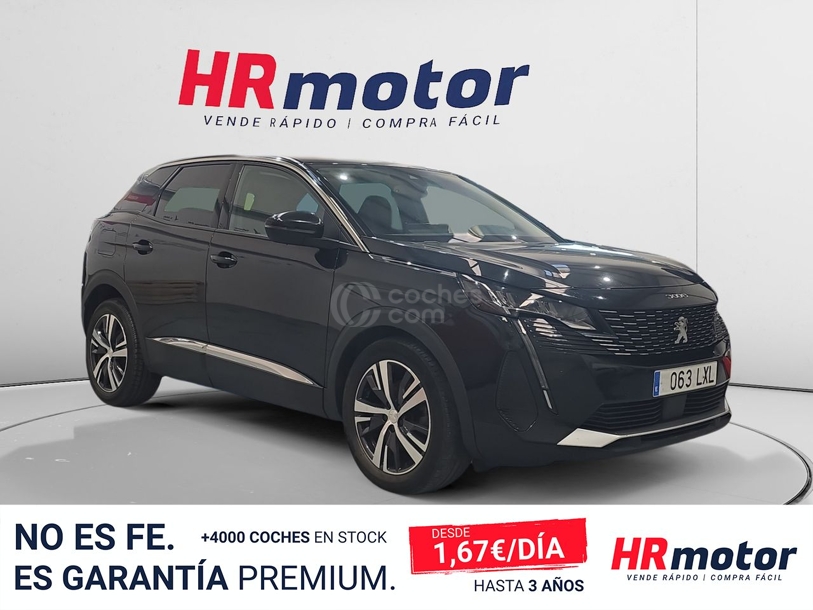 Foto del PEUGEOT 3008 1.2 S&S PureTech Allure 130