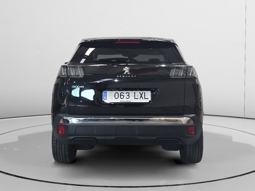 Foto del PEUGEOT 3008 1.2 S&S PureTech Allure 130