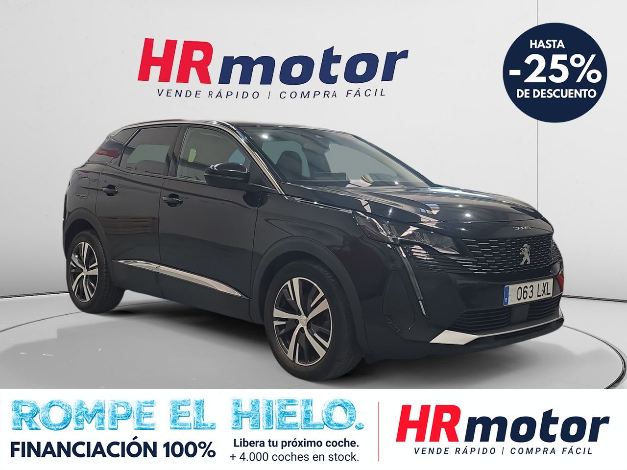 Foto del PEUGEOT 3008 1.2 S&S PureTech Allure 130
