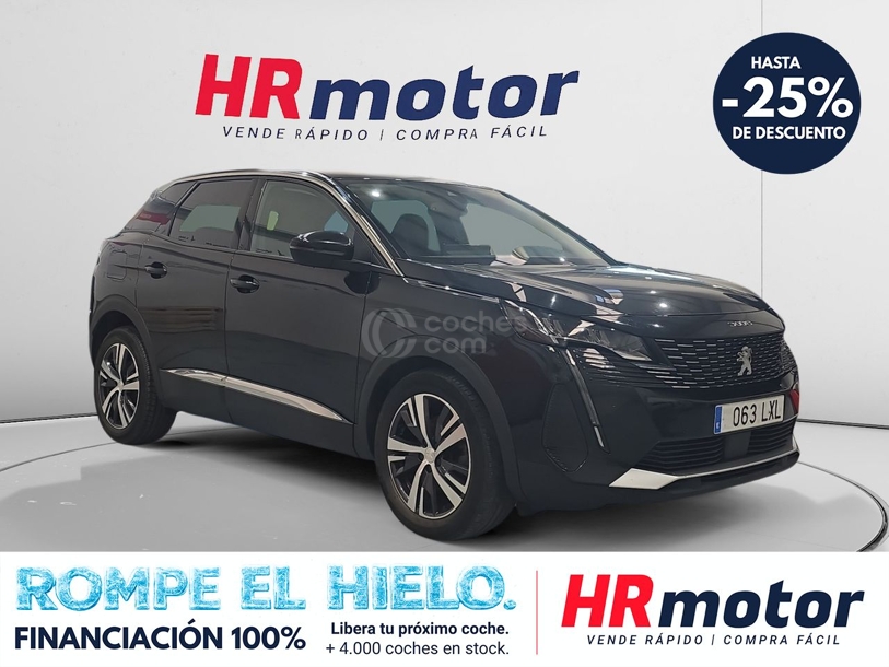 Foto del PEUGEOT 3008 1.2 S&S PureTech Allure 130