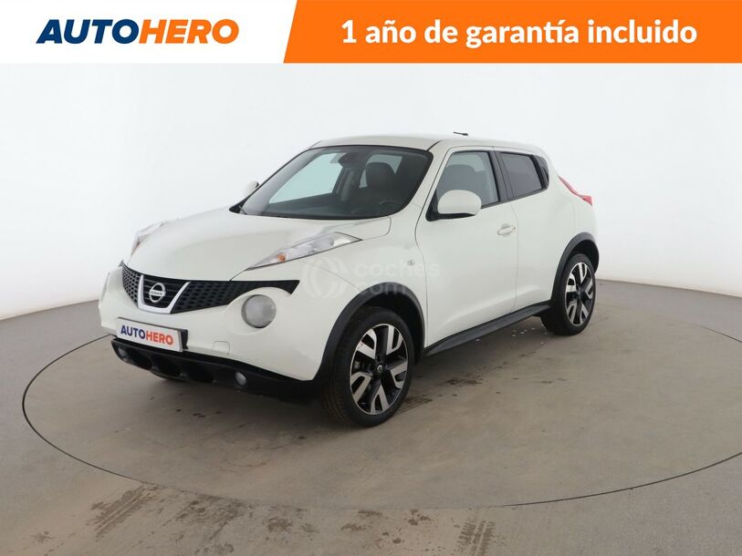 Foto del NISSAN Juke 1.6i Tekna Premium