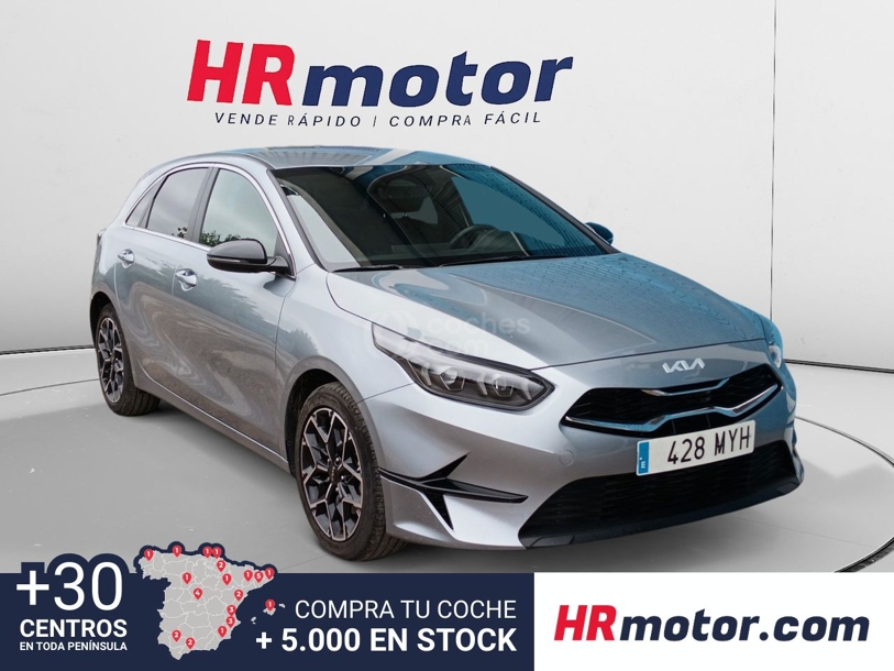 Foto del KIA Ceed Tourer 1.0 T-GDi Style Edition 100